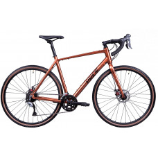 Велосипед Pride Rocx 8.2 (red black)