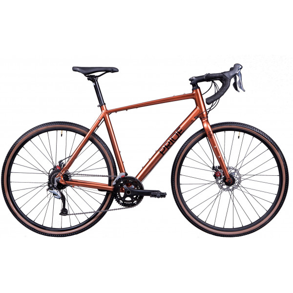Велосипед Pride Rocx 8.2 (red black)