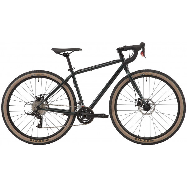 Велосипед Pride Rocx Dirt Tour (dark green)