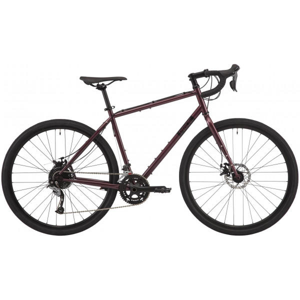 Велосипед Pride Rocx Tour (burgundy)