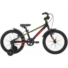 Велосипед Pride Rowdy 18 (black)
