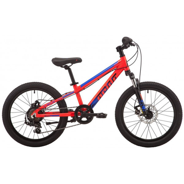 Велосипед Pride Rowdy 2.2 (red blue)