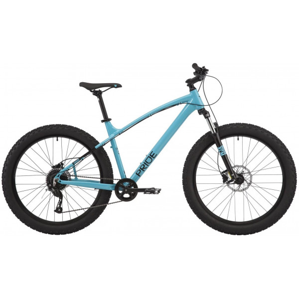 Велосипед Pride Savage 7.1 (light blue)