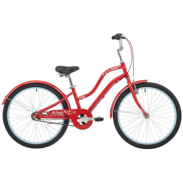 Велосипед Pride Sophie 4.2 (red)