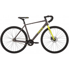 Велосипед Pride Sprocket 8.1 (black-yellow)