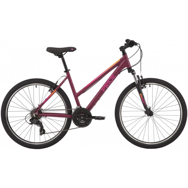 Велосипед Pride Stella 6.1 (pink)