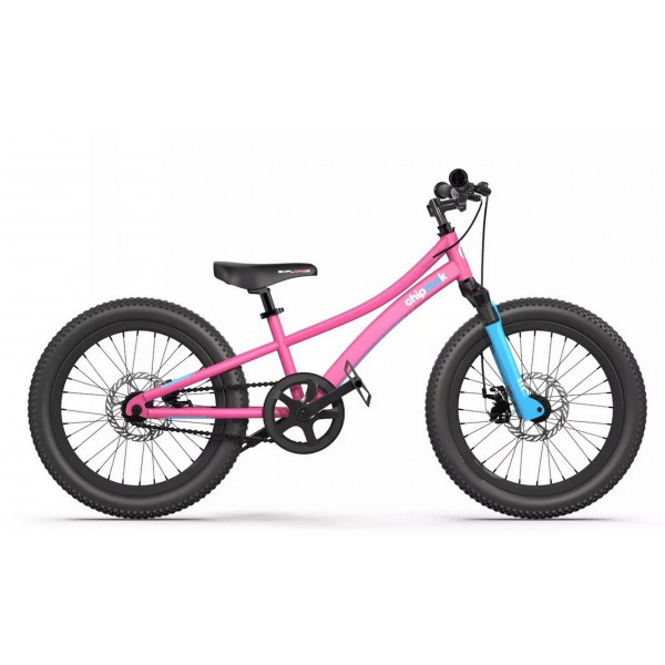 Велосипед RoyalBaby Chipmunk Explorer 20", OFFICIAL UA (pink)