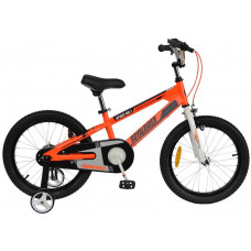 Велосипед RoyalBaby Space no.1S 16", OFFICIAL UA (orange)