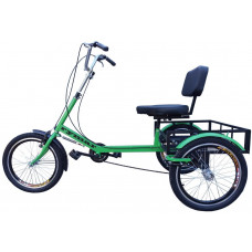 Велосипед Rymar Атлет малый (green)