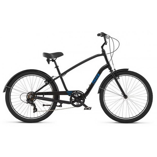 Велосипед Schwinn SIVICA 7 26" (black)