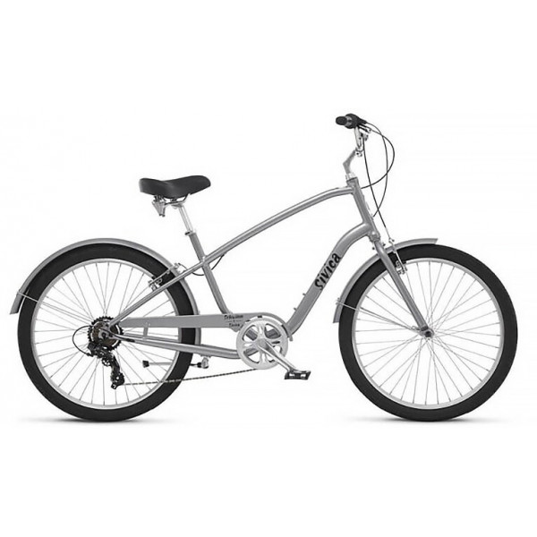 Велосипед Schwinn SIVICA 7 26" (grey)