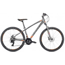 Велосипед Spelli SX-2700 27,5" (grey orange)