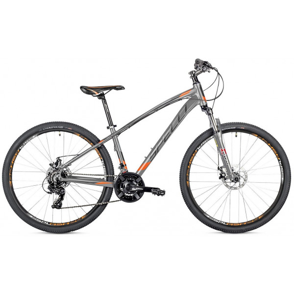 Велосипед Spelli SX-2700 29" (grey orange)