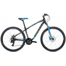 Велосипед Spelli SX-3200 27,5'' (black blue)