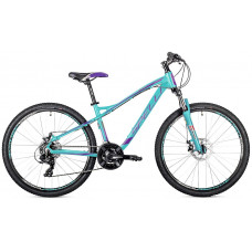 Велосипед Spelli SX-3200 Lady 26" (light blue)