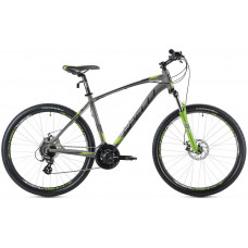 Велосипед Spelli SX-3700 29" (grey green)