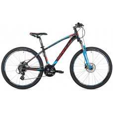 Велосипед Spelli SX-4700 26" (black blue)