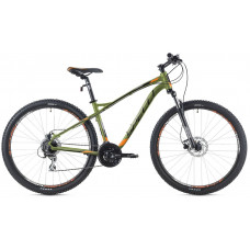 Велосипед Spelli SX-5200 29" (green prange)