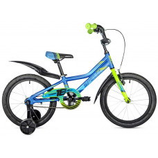 Велосипед Spelli Virage 18" (blue green)