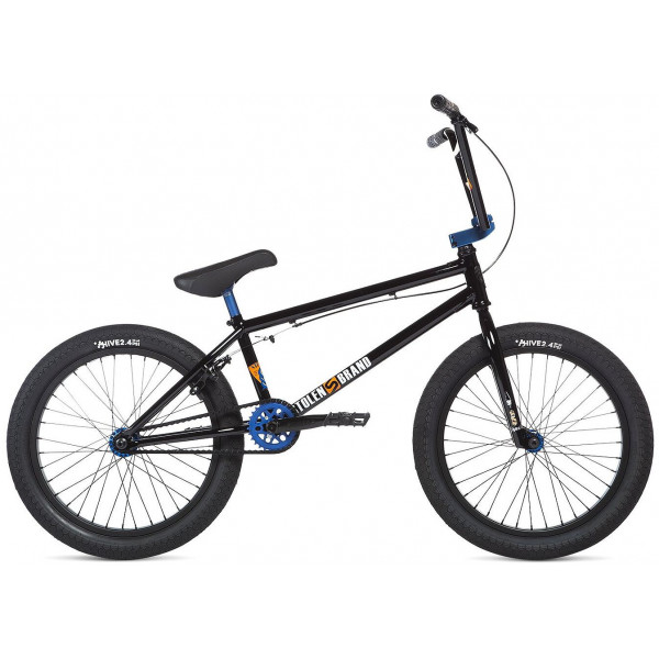 Велосипед Stolen Sinner FC XLT (black blue)