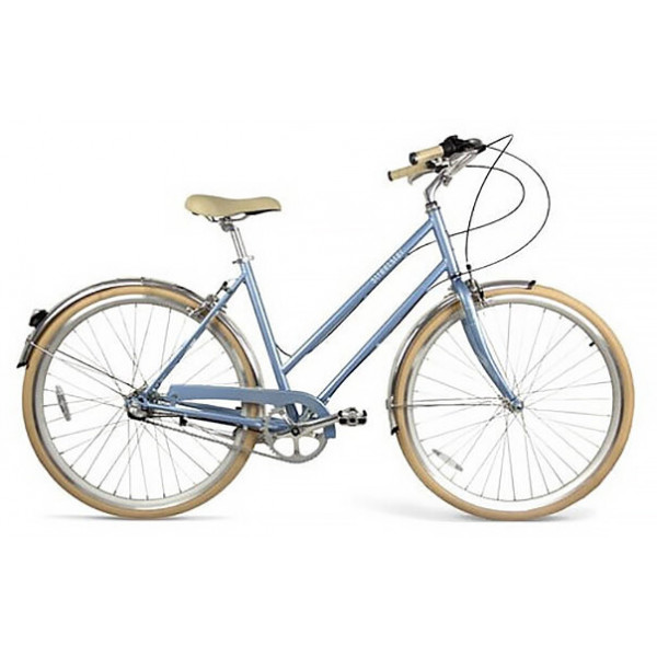 Велосипед Streetster Abbeyroad 3 (light blue)