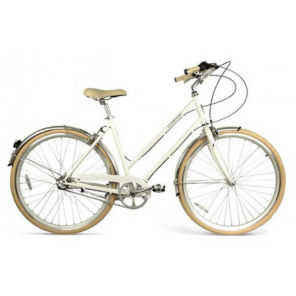 Велосипед Streetster Abbeyroad 3 (white)