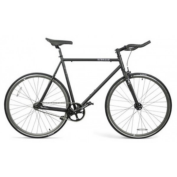 Велосипед Streetster Bakerstreet (black)