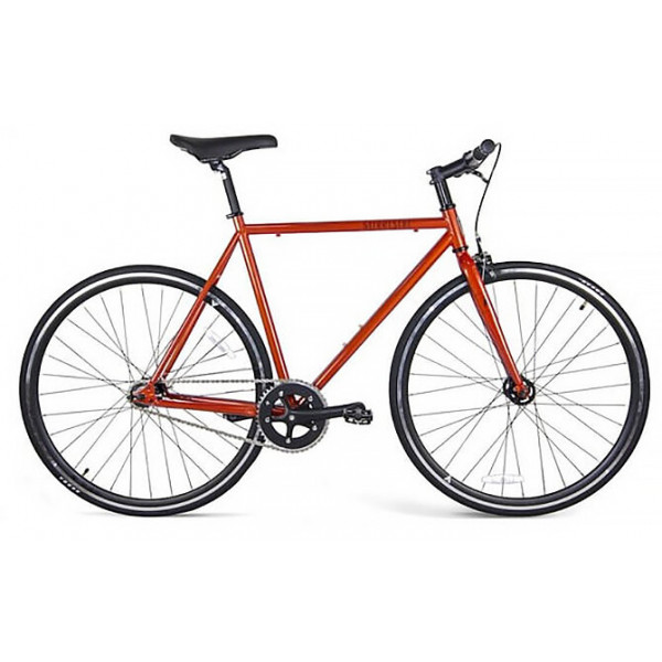 Велосипед Streetster Bakerstreet (red)