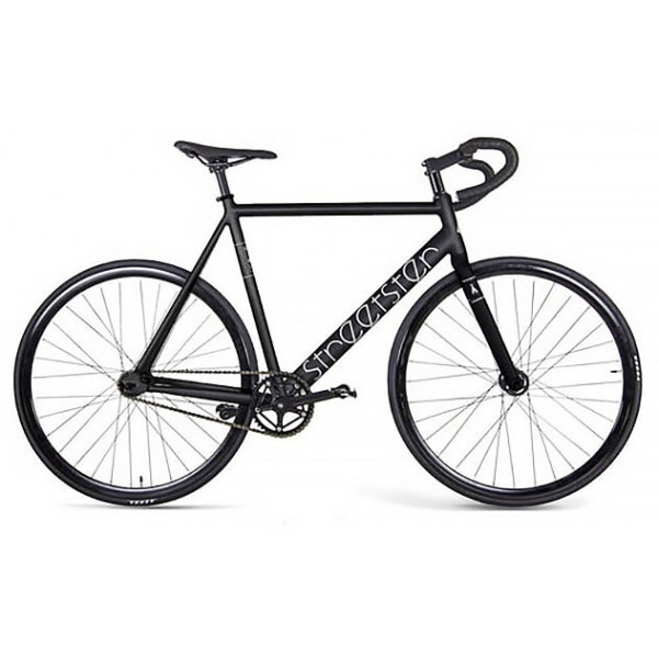 Велосипед Streetster Nathan (black)