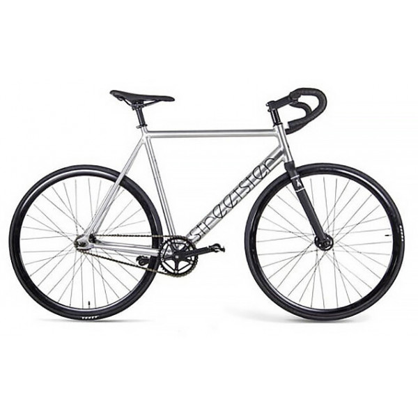 Велосипед Streetster Nathan (silver)