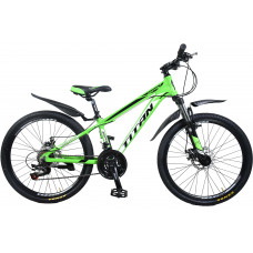 Велосипед Titan XC 24" (green black)