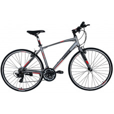 Велосипед Trinx Free 1.0 (black green)