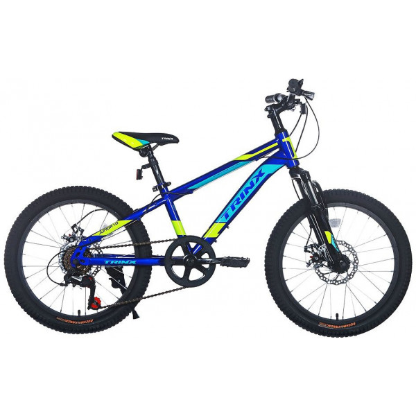 Велосипед Trinx Junior 1.0 20" (blue green)