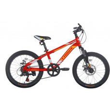 Велосипед Trinx Junior 1.0 20" (red)