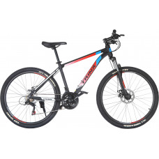 Велосипед Trinx M100 26" (black-red)