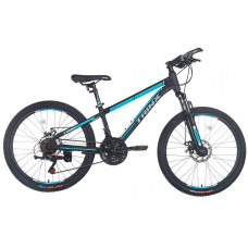 Велосипед Trinx M114 24" (black blue)