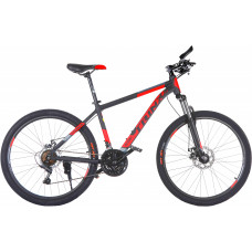 Велосипед Trinx M116 26" (black-red)