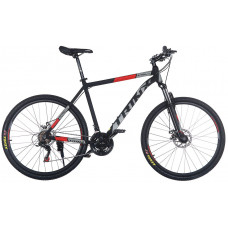 Велосипед Trinx M116 Elite 27.5" (black-red)
