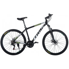 Велосипед Trinx M116 Elite 27.5" (black white)
