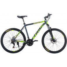 Велосипед Trinx M116 Elite 27.5" (grey green)