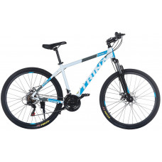 Велосипед Trinx M116 Elite 27.5" (white blue)