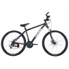 Велосипед Trinx M116 Elite Expert 27.5" (black white)