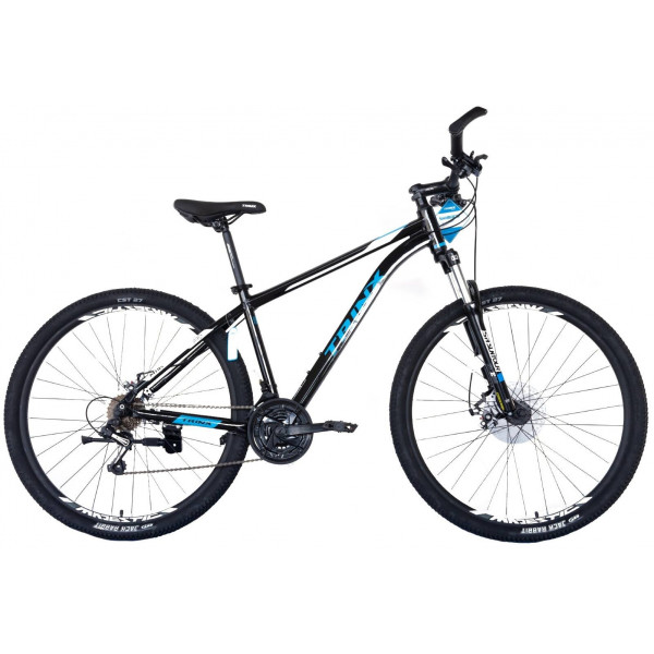 Велосипед Trinx M116 Pro Expert 29" (black blue)