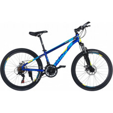 Велосипед Trinx M134 24" (blue yellow)