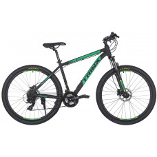 Велосипед Trinx M600 Elite 27.5" (black green)