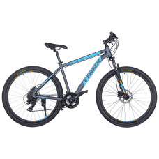 Велосипед Trinx M600 Elite 27.5" (grey blue)