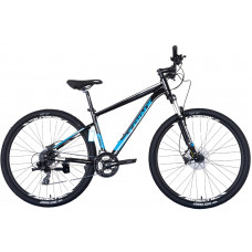 Велосипед Trinx M600 Pro Expert 29" (black blue)