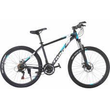 Велосипед Trinx Majestic M136 (black blue)
