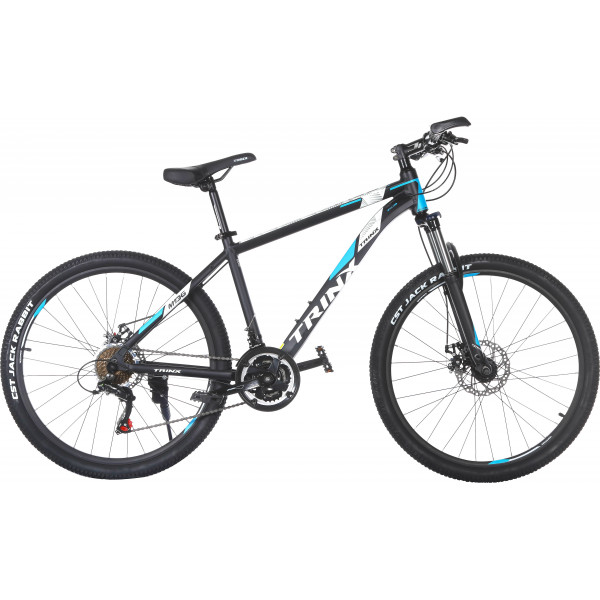 Велосипед Trinx Majestic M136 (black blue)