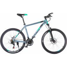 Велосипед Trinx Majestic M136 (blue green)